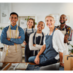 Emprendedores