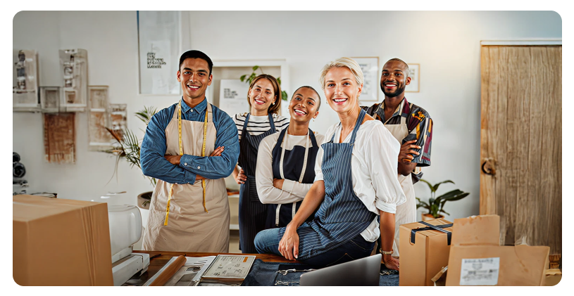 Emprendedores