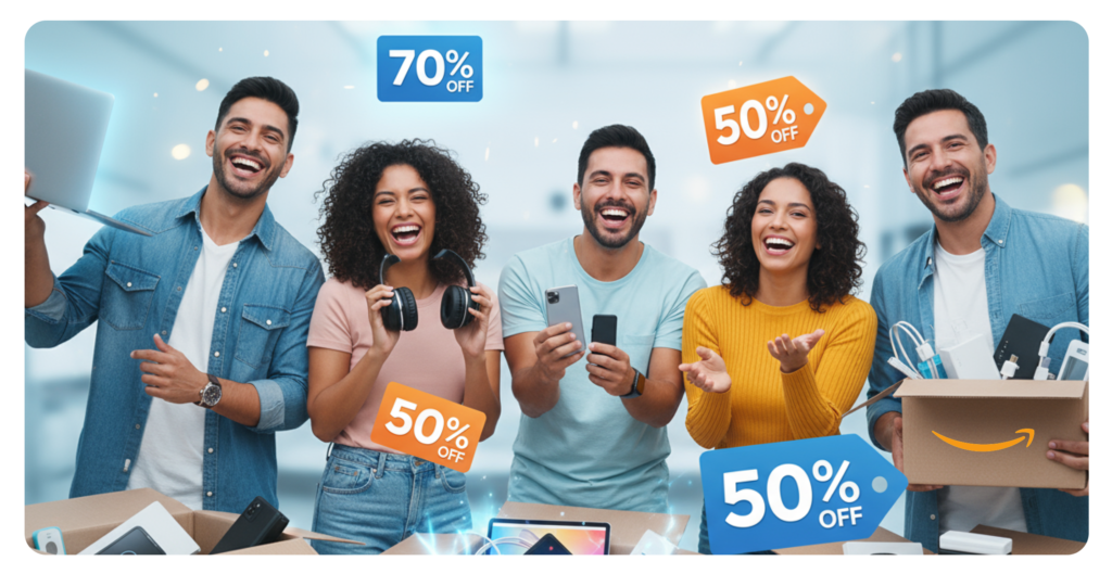 Amazon Prime Deal Days